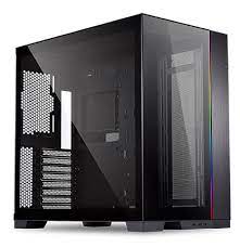 CASE LIAN LI O11 DYNAMIC EVO BLACK ARGB